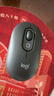 罗技（Logitech）POP MOUSE 无线鼠标 蓝牙鼠标 高颜值办公鼠标 夜幕黑 实拍图