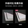 畅捷表单促销财务会计凭证装订垫角纸凭证填充物三角垫片凭证长条长方形垫角垫条夹角填充物通用按公斤出售 6X6cm(厚2mm)约450个 实拍图