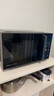 美的（Midea）微碳微波炉烤箱一体机900w微波1000w烧烤平板光波速热23L容量变频臻彩荧幕 （C32） 实拍图