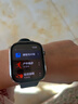 华为HUAWEI WATCH FIT 4 韵律黑氟橡胶表带 华为运动智能手表超轻薄大屏潮流运动蓝牙通话睡眠监测fit4 实拍图