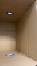 QDZX搬家纸箱有扣手 60*40*50 5个大号储物整理纸箱子办公纸箱打包盒 实拍图