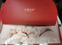 上海故事【升级加密30%】桑蚕丝真丝丝巾12姆米围巾送妈妈生日礼物披肩女 实拍图