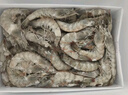 鲜京采 50/60厄瓜多尔白虾 去冰净重3.3斤 82-99只/盒 马年礼盒年货送礼 实拍图