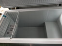 星星（XINGX）400L商用冰柜微霜冷柜 大容量冰箱冷藏冷冻保鲜节能顶开柜 减霜单箱卧式冷柜 BD/BC-400R 国家补贴 实拍图