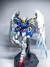 万代（BANDAI）MG 1/100 零式飞翼高达（EW）Ver.Ka 拼装模型 实拍图