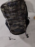 际华三五零五19作训包迷彩双肩背包户外大容量战术包电脑包军迷防水登山包 城镇星空 实拍图