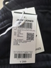 杰克·琼斯（JACK&JONES） 男装卫裤经典休闲纯棉舒适松紧抽绳运动直筒长裤裤子22611D026 实拍图