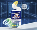 威猛先生（Mr Muscle）顽垢魔力 洁厕灵 600g*2瓶  强效洁厕剂卫生间马桶除垢去渍去异味 实拍图