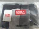 南极人男士内裤男式纯棉平角裤头抗菌防螨透气四角男生短裤衩4条XL 实拍图