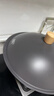 苏泊尔（SUPOR）有钛铁不粘炒锅 无涂层锤纹铁锅燃气电磁炉【厨房好物】EC32AYT02 实拍图