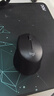 罗技（Logitech）M330 静音鼠标 无线鼠标 办公鼠标 右手鼠标 带无线微型接收器 黑色 实拍图