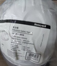 霍尼韦尔（Honeywell）安全帽 H99S 纯ABS材质工地建筑头盔高级领导监理防砸抗冲击 白色透气1顶 实拍图