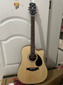KEPMA卡普马EDC/EAC/D1C/A1C吉他旗舰民谣卡马卡玛木吉它初学电箱男女 41英寸【升级款】EDC原木色 实拍图