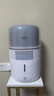 飞利浦（PHILIPS）加湿器家用卧室母婴专用静音除菌无雾空调加湿机鼻炎孕妇婴幼儿小型桌面大容量HU5710/10礼品 实拍图