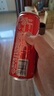 可口可乐（Coca-Cola）汽水饮料 碳酸饮料 330ml*24摩登罐 新老包装随机发货 年货 实拍图