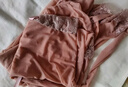 妖儿性感情趣内衣服女小胸显大聚拢睡衣开档连体衣方便老公吃2026新款 实拍图