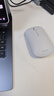 华为无线鼠标 星闪版 宣白 搭载星闪NearLink技术 适配鸿蒙笔记本 实拍图