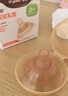 世喜乳盾新生儿0-3个月乳盾新生儿超薄超软乳头保护罩双层乳盾矫正器 实拍图