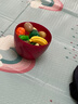欣格儿童过家家切蔬菜水果玩具切切乐可咬仿真苹果生日新年礼物 实拍图
