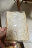 良品铺子奇亚籽全麦吐司黑麦早餐面包粗粮饱腹健身代餐办公室零食整箱装 【含膳食纤维】黑麦吐司1000g , 实拍图