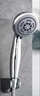 九牧（JOMOO）花洒喷头空气能淋浴五功能手持花洒S02015-2C11-2 实拍图