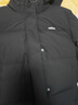 阿迪达斯（adidas）550蓬通勤防风保暖鸭绒羽绒服面包服女子冬季连帽 XL码 实拍图