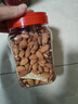 老街口巴旦木仁500g罐装原味烘焙熟无壳干果扁桃仁杏仁休闲零食坚果年货 实拍图