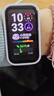 华为（HUAWEI）手环10 标准版 流光紫 智能手环专业睡眠分析情绪健康铝合金机身心率监测运动手环华为手环9升级 实拍图