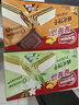 雀巢（Nestle）脆脆鲨进口可可粉夹心无涂层裸威化饼干混合装42条378g 新年礼物 实拍图