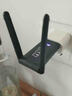 无线网wifi信号增强放大器大功率家用扩大路由器远距离穿墙接收器 【一个装】强劲穿墙  信号满格 实拍图