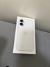 Apple/苹果 iPhone 17 256GB 白色 支持移动联通电信5G 双卡双待手机 实拍图
