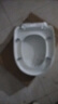 扬泗马桶盖通用坐便盖家用马桶圈盖加厚下装式马桶垫圈缓降盖板马桶圈 【U型】加厚款-下装-缓降 通用款 实拍图