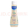 妙思乐（MUSTELA）婴儿温和洗发露200ml 儿童洗发水3-6-12岁适用 法国原装进口 实拍图