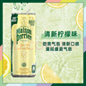 Perrier巴黎水柠檬味气泡水250ml*30罐整箱 法国原装进口 果香无糖矿泉水 实拍图