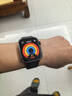 华为HUAWEI WATCH FIT 4 韵律黑氟橡胶表带 华为运动智能手表超轻薄大屏潮流运动蓝牙通话睡眠监测fit4 实拍图