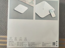 米家（MIJIA）小米智能体重秤S200 白色 双接家用健康秤电子秤人物双模式 APP高精准数据测量 智能分析 减肥专用 实拍图