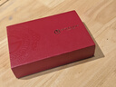 金利来男士钱包礼盒横款两折票夹钱夹短款皮夹 新年礼物送礼 实拍图
