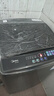 美的（Midea）随心洗 波轮洗衣机全自动 7.5公斤 小型租房用 专利免清洗 MB75V36E 以旧换新  京东自营 实拍图