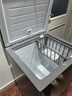 容声（Ronshen）145L单温家用冰柜小型冷柜减霜-35℃深冷速冻一级能效卧式冰箱BD/BC-145ZMSA国家补贴 实拍图