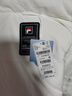 FILA 斐乐官方情侣羽绒服2025年冬时尚休闲连帽上衣男女同款保暖外套 实拍图