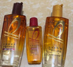 欧莱雅奇焕润发护发精油100ml(小红瓶  免洗 强韧 防损伤 修护强韧) 实拍图
