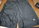 京东京造超轻量速干跑步运动短裤男健身训练吸湿排汗休闲五分裤 犀牛灰 L 实拍图