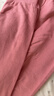 宜而爽【一等品100%纯棉】女士秋裤全棉保暖裤大码打底秋冬季棉毛裤女 实拍图