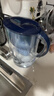 碧然德（BRITA） 过滤净水器 家用滤水壶 净水壶 海洋系列 3.5L蓝色 一壶3芯装 环保加固包装 实拍图