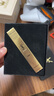 圣罗兰YSL口红小金条1966哑光416/21杨树林小黑条314情人节女生老婆礼物 1966小金条哑光+礼盒礼袋 实拍图