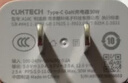 CUKTECH酷态科苹果充电器PD30W氮化镓兼容20W充电头快充适用苹果iPhone17/16/15手机华为小米Type-C插头灰 实拍图