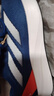 adidas DURAMO RC训练备赛轻盈体测跑鞋男女阿迪达斯官方 蓝色/白色/红色 (推荐脚型偏胖选大半码)   46.5 实拍图