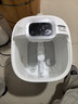 飞利浦（PHILIPS）泡脚桶躺泡免洗电动按摩足浴盆UV杀菌小白桶智能恒温加热软胶泡脚盆3222F 新年礼物实用生日礼物 实拍图