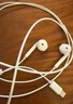 Apple/苹果 EarPods USB-C有线耳机 type-c有线耳机苹果耳机 苹果17有线耳机笔记本耳机游戏音乐 实拍图