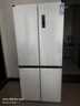 美菱501升十字四开门双系统双循环一级节能无霜冰箱超薄大容量家用  BCD-501WP9CX  实拍图